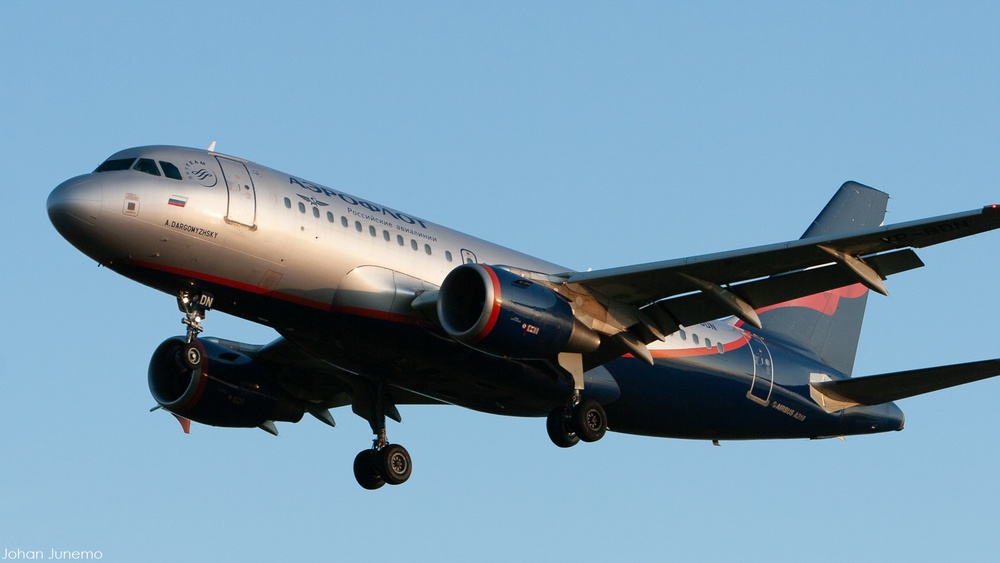 Plane Image