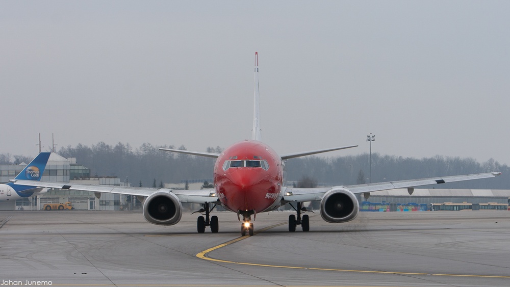 Plane Image