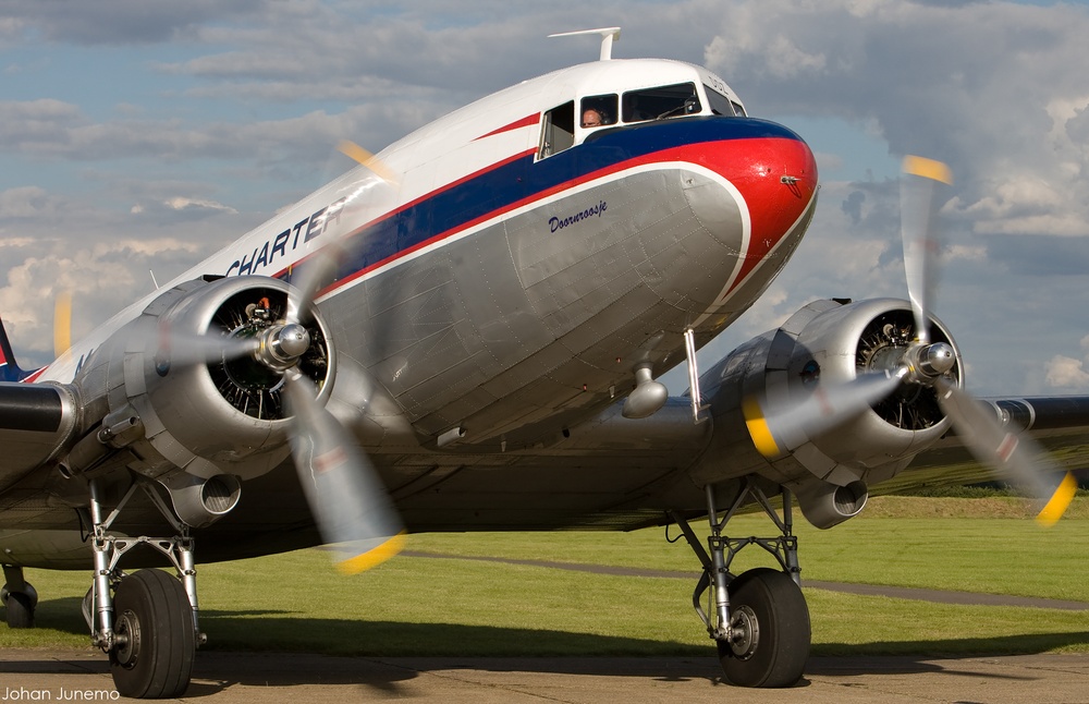 Plane Image