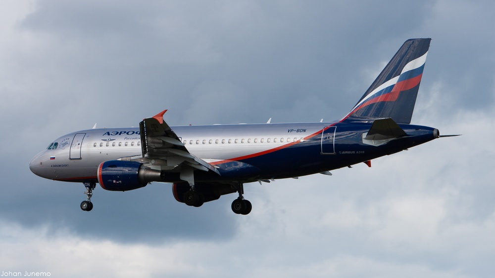 Plane Image