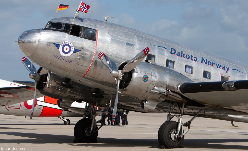 Plane Image