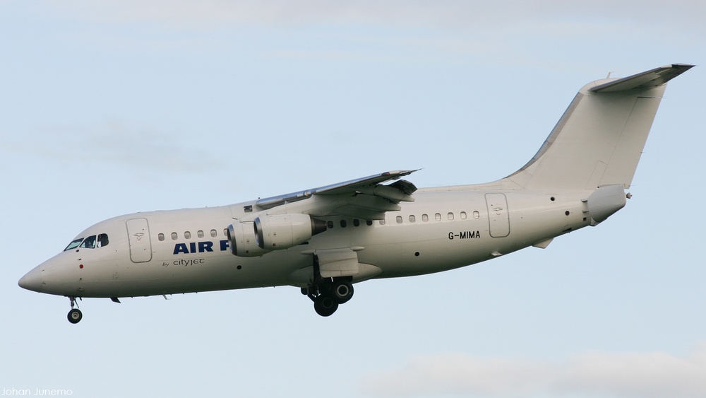 Plane Image