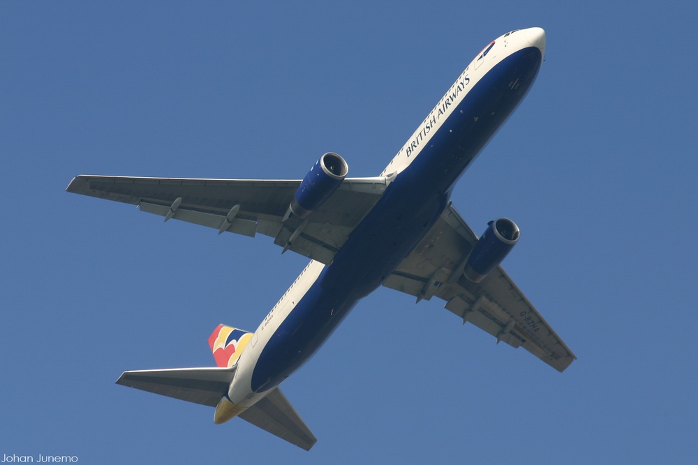 Plane Image