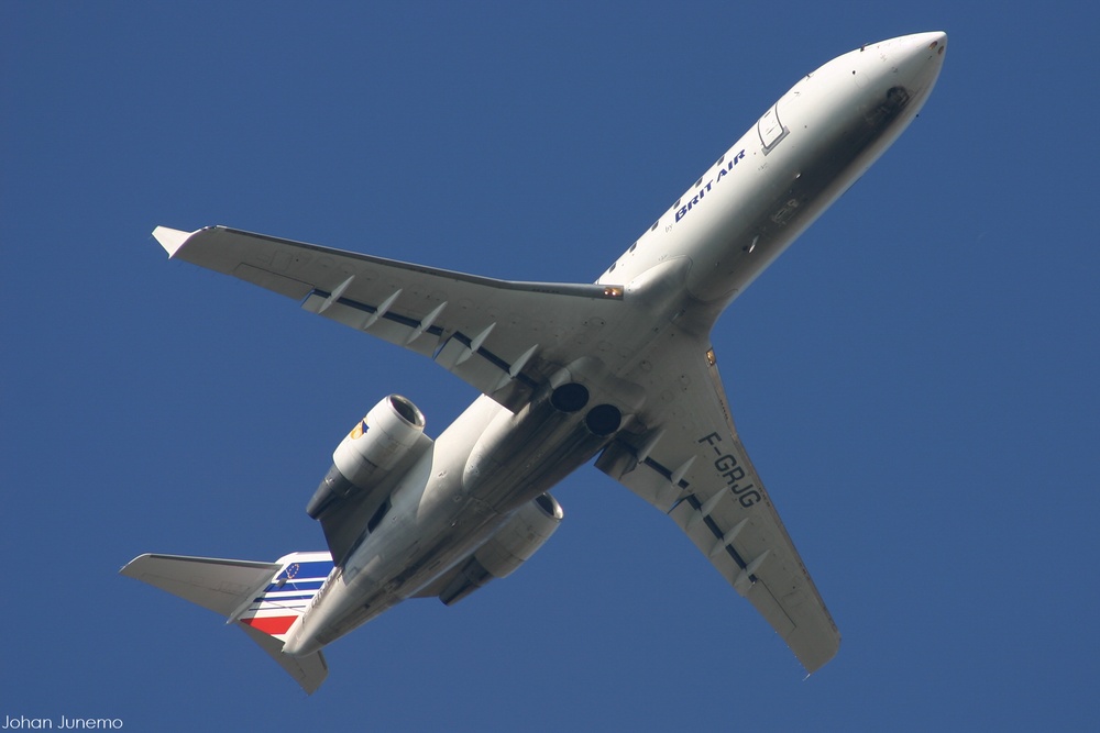 Plane Image