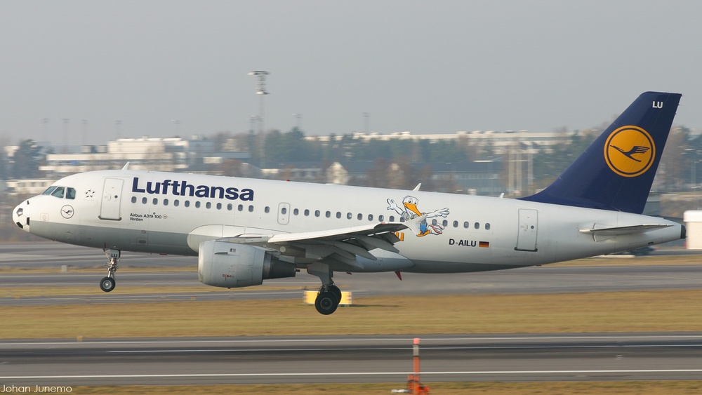 Plane Image