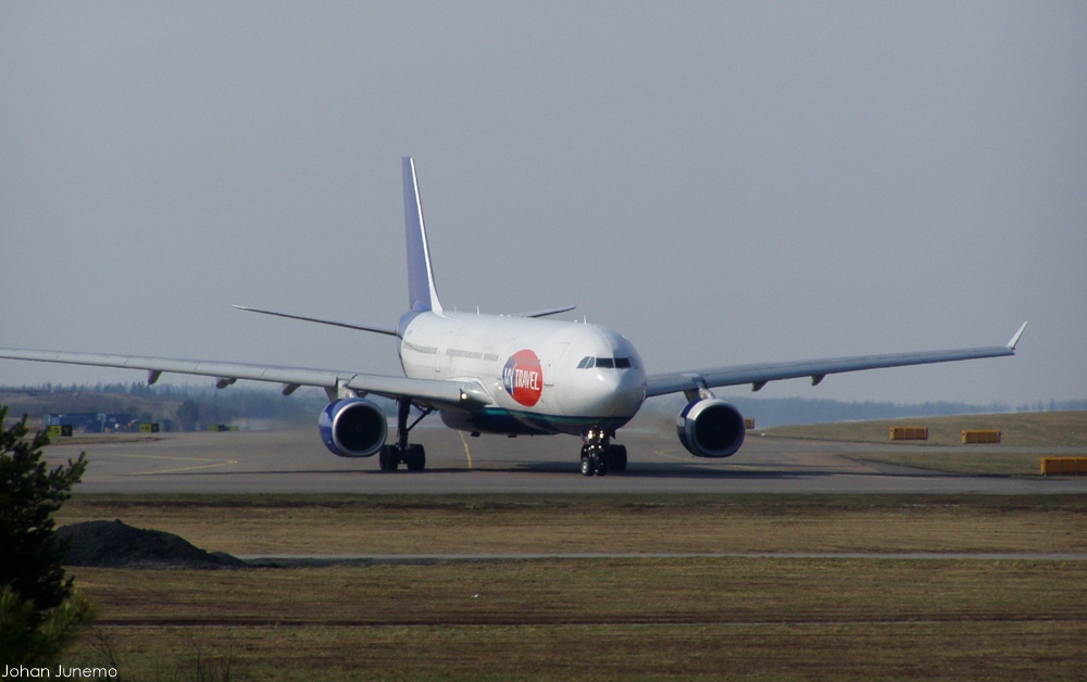 Plane Image