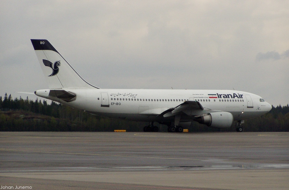 Plane Image