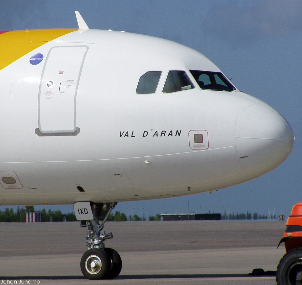 Plane Image