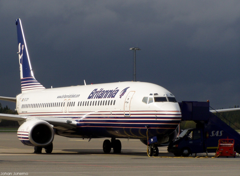 Plane Image