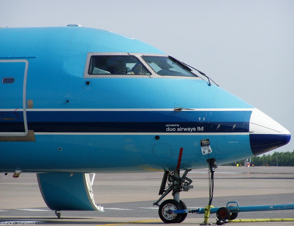 Plane Image