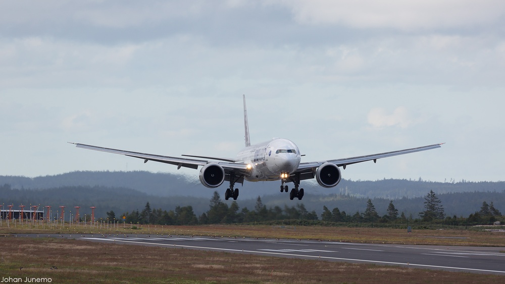 Plane Image