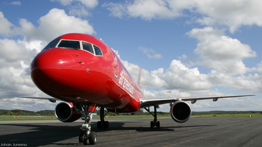 Plane Image