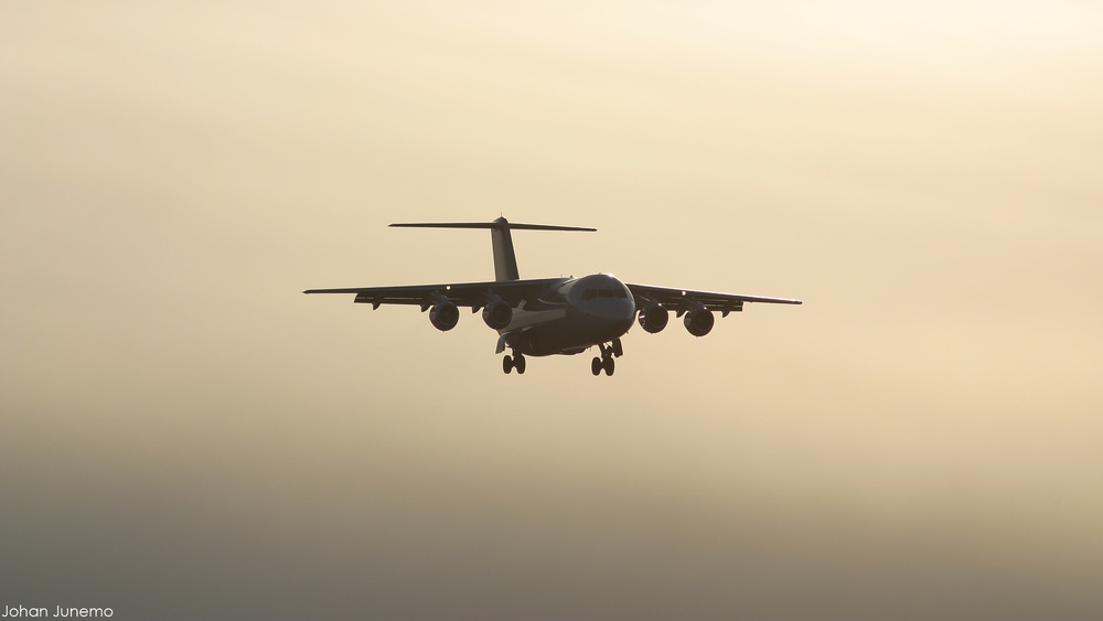 Plane Image