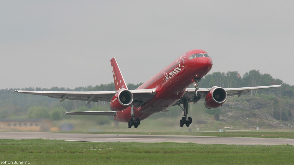 Plane Image