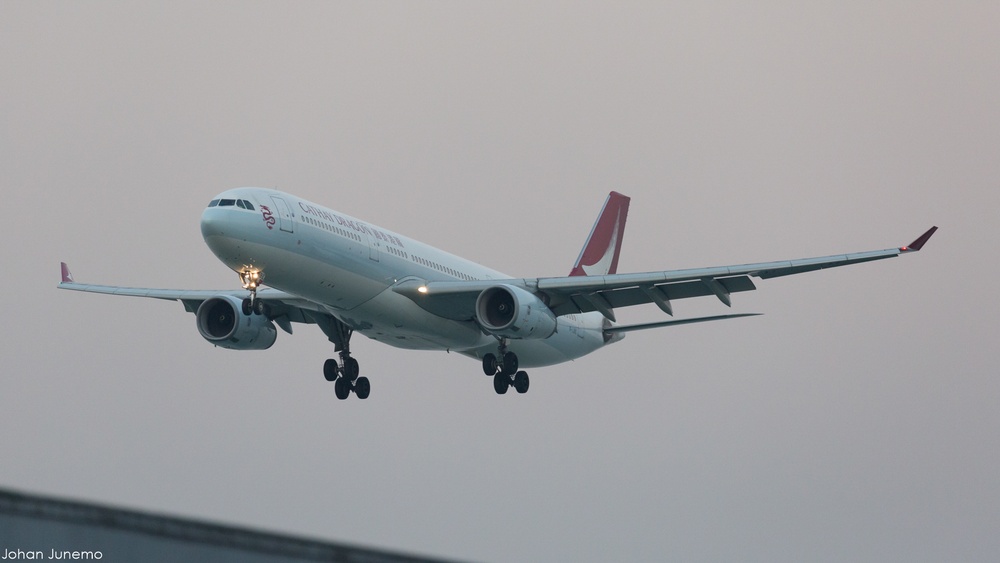 Plane Image