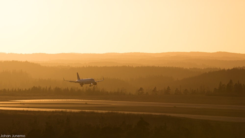 Plane Image