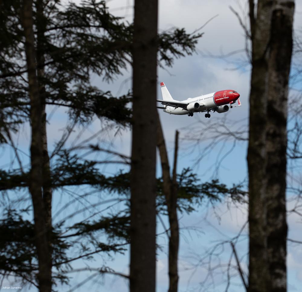 Plane Image