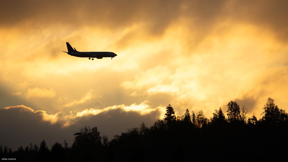 Plane Image